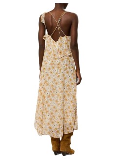 isabel marant vestido mujer luxie-ga - 26aro1002fad3j01e lwec