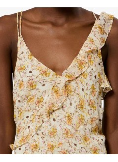 isabel marant vestido mujer luxie-ga - 26aro1002fad3j01e lwec