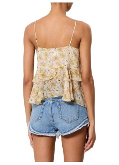 isabel marant top mujer briara-ga - 26aht0672fad3j01e lwec