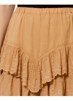 isabel marant skirt womanjocadia-ga - 26ash0021ffd3j10e 50ca