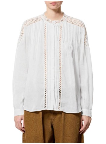 isabel marant blusa mujer polda-gb - 26aht0942fad3j04e 20wh 2