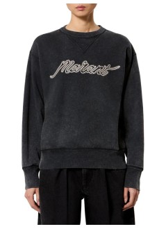 isabel marant sudadera mujer rise-ga - 26asw0061fad3m04e 02fk