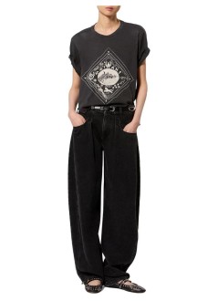 isabel marant top mujer zewel-ga - 26ats0001fad3n04e 23ec