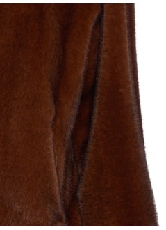 herno outerwear mujer bomber soft faux fur - gi000318d12739 8800
