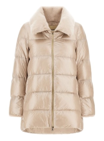 herno outerwear womanwoman's woven half coat - pi002140d12017z 1985