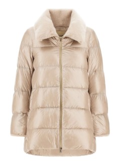 herno outerwear womanwoman's woven half coat - pi002140d12017z 1985