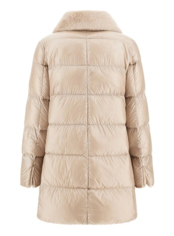 herno outerwear womanwoman's woven half coat - pi002140d12017z 1985 2