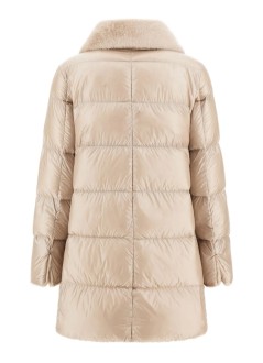 herno outerwear womanwoman's woven half coat - pi002140d12017z 1985