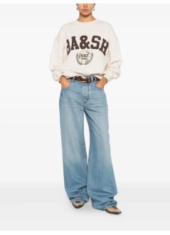ba&sh sudadera mujer sweat fenja - 1h25fenj beigechine