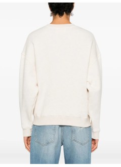 ba&sh sudadera mujer sweat fenja - 1h25fenj beigechine