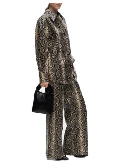 karl lagerfeld crossbody womank/autograph drop sm bkt spaz - b4w30296 1au