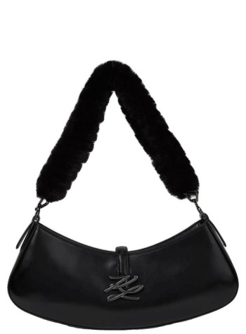 karl lagerfeld handbag mujer k/autograph drop sm shb ew spa - b4w30297 1au