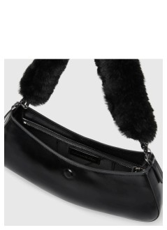 karl lagerfeld handbag womank/autograph drop sm shb ew spa - b4w30297 1au