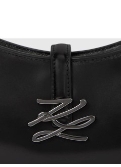 karl lagerfeld handbag womank/autograph drop sm shb ew spa - b4w30297 1au