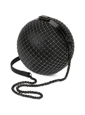 karl lagerfeld crossbody womank/signature curved sphere st - b4w30236 1rc 2