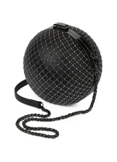 karl lagerfeld crossbody womank/signature curved sphere st - b4w30236 1rc