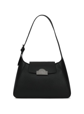 karl lagerfeld handbag womank/rsg metal sm zip shb - b3w30113 999
