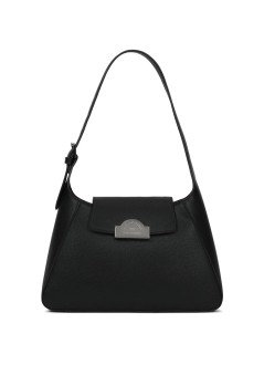 karl lagerfeld handbag womank/rsg metal sm zip shb - b3w30113 999