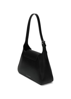 karl lagerfeld handbag womank/rsg metal sm zip shb - b3w30113 999