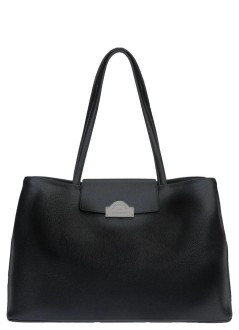 karl lagerfeld handbag womank/rsg metal md tote - b3w30115 999