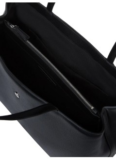 karl lagerfeld handbag womank/rsg metal md tote - b3w30115 999