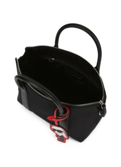 karl lagerfeld handbag womanikon nylon sm tote - b4w30308 999