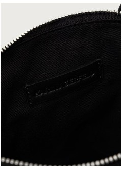 karl lagerfeld luggage womanikon nylon sm th backpack - b4w30104 999