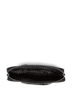 karl lagerfeld tecnology womanikon neop laptop bag - a1w32103 999
