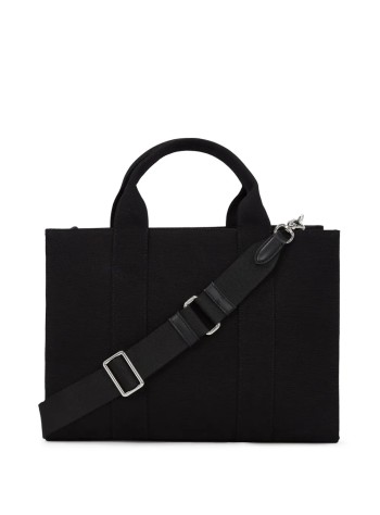 karl lagerfeld crossbody womanikon karl square tote - a2w50047 999 2