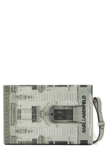 karl lagerfeld clutch womank/soiree rsg book minaudiere - b4w30365 900