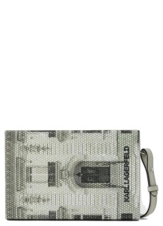 karl lagerfeld clutch womank/soiree rsg book minaudiere - b4w30365 900