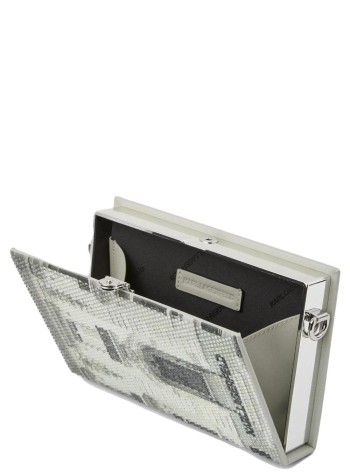 karl lagerfeld clutch womank/soiree rsg book minaudiere - b4w30365 900 2