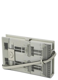 karl lagerfeld clutch womank/soiree rsg book minaudiere - b4w30365 900