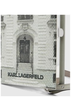 karl lagerfeld clutch womank/soiree rsg book minaudiere - b4w30365 900