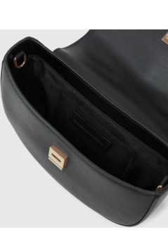 karl lagerfeld crossbody womanikon choupette top handle cb - b2w30076 999
