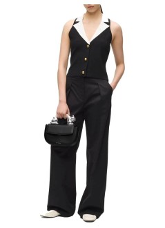 karl lagerfeld crossbody womanikon choupette top handle cb - b2w30076 999