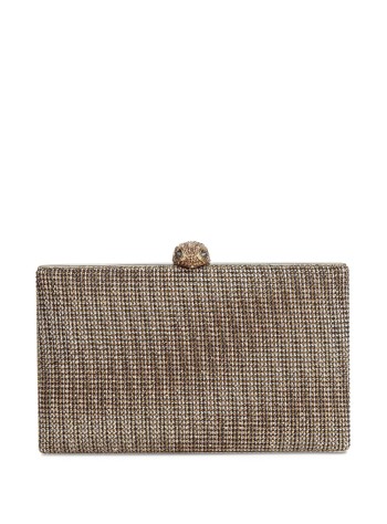 kurt geiger clutch womancrystal kensington clutch - 9102940609 40