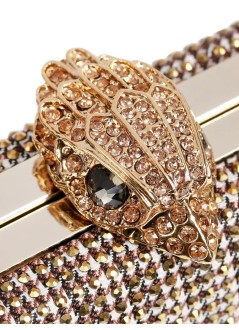 kurt geiger clutch womancrystal kensington clutch - 9102940609 40
