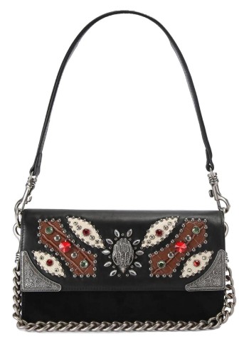 kurt geiger handbag womansloane soft shoulder - 5839205109 00