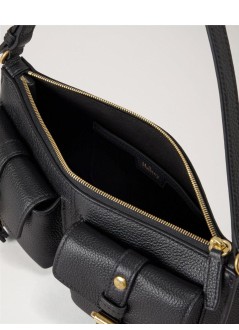 mulberry handbag womanroxanne mini shoulder bag scg - rl8904205 a100
