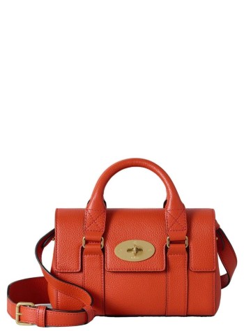 mulberry handbag womanmini heritage bayswater scg - rl8928205 n663