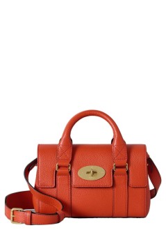 mulberry handbag womanmini heritage bayswater scg - rl8928205 n663