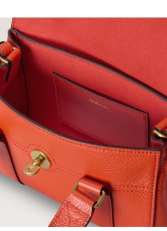 mulberry handbag womanmini heritage bayswater scg - rl8928205 n663