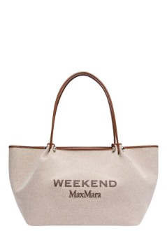 weekend max mara handbag womanwkagetto - 2625516115600 001