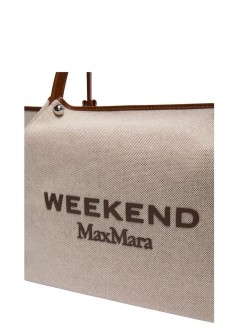 weekend max mara handbag womanwkagetto - 2625516115600 001
