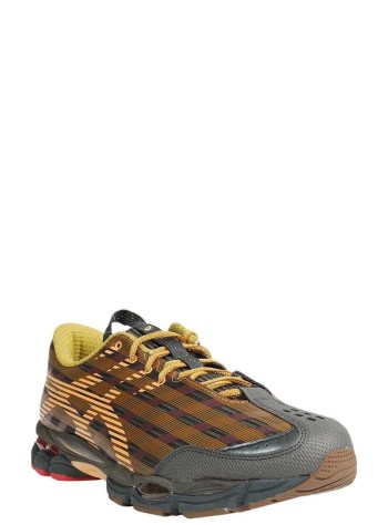 asics sneaker hombre us8-s gel-sj33 - 1203b116 200 2