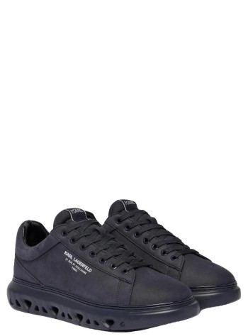 karl lagerfeld sneaker mankapri kite rsg lo lace - kl54527 2aa 2