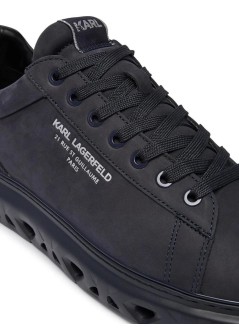 karl lagerfeld sneaker mankapri kite rsg lo lace - kl54527 2aa