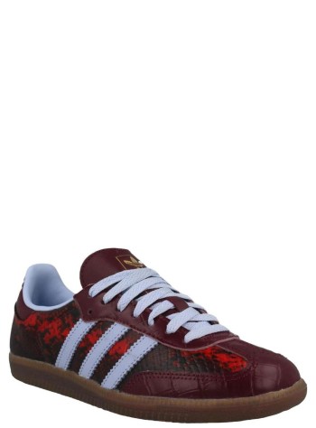 adidas originals sneaker womansamba og w - kk2474 maroon bludaw goldmt 2