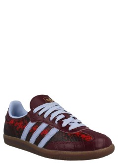 adidas originals sneaker womansamba og w - kk2474 maroon bludaw goldmt
